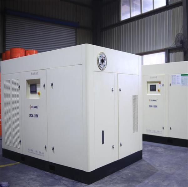 靜音無油空壓機