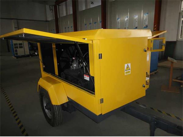 移動(dòng)式空壓機(jī)