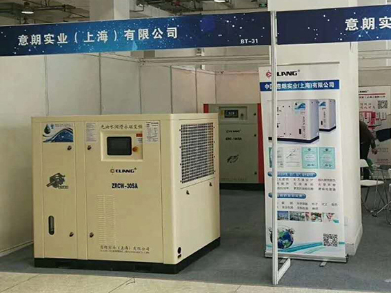 全無油空壓機(jī)