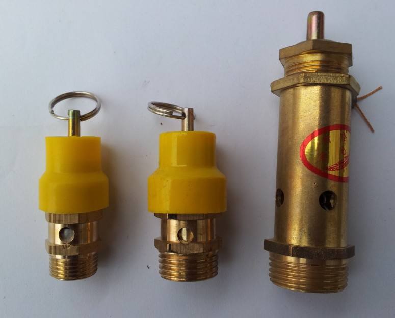空壓機(jī)安全閥