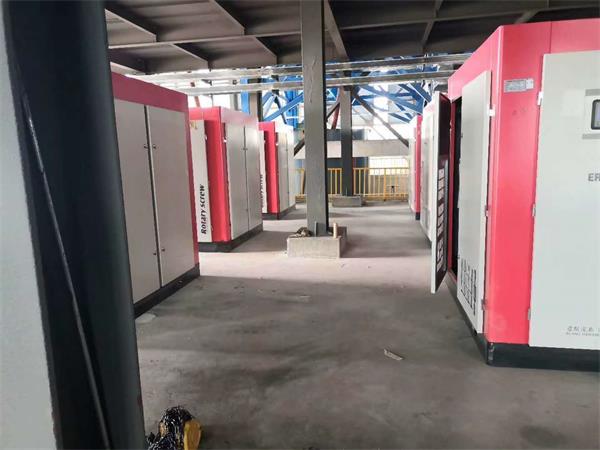 空壓機(jī)分類