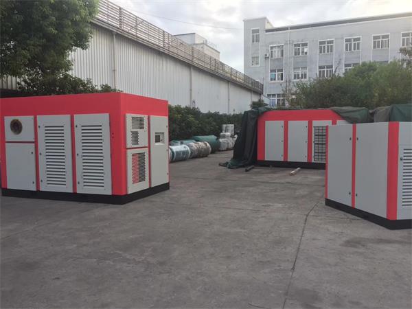 壓縮機分類大全