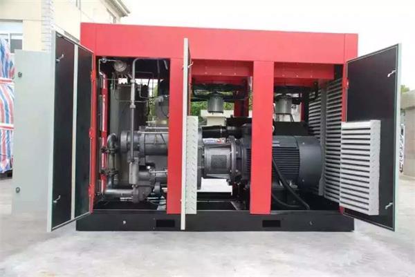 永磁變頻空壓機 永磁變頻空壓機