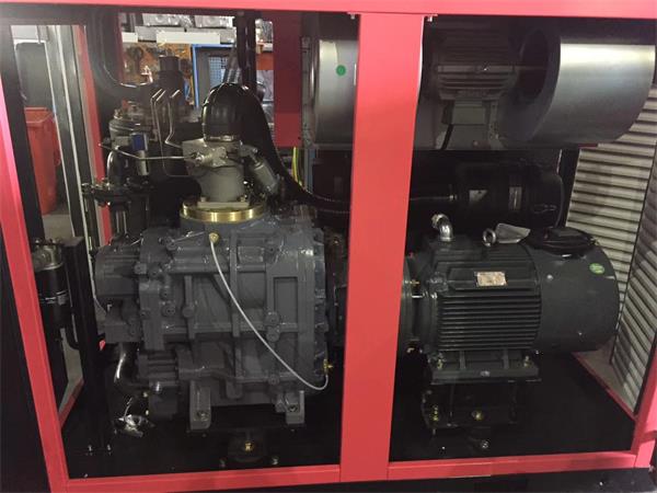 螺桿空壓機(jī) 螺桿空壓機(jī)