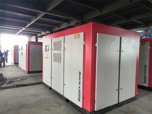 永磁變頻螺桿空壓機(jī) 永磁變頻螺桿空壓機(jī)