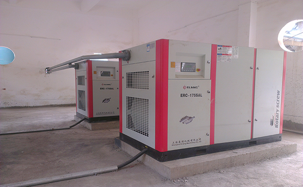 永磁變頻空壓機(jī)