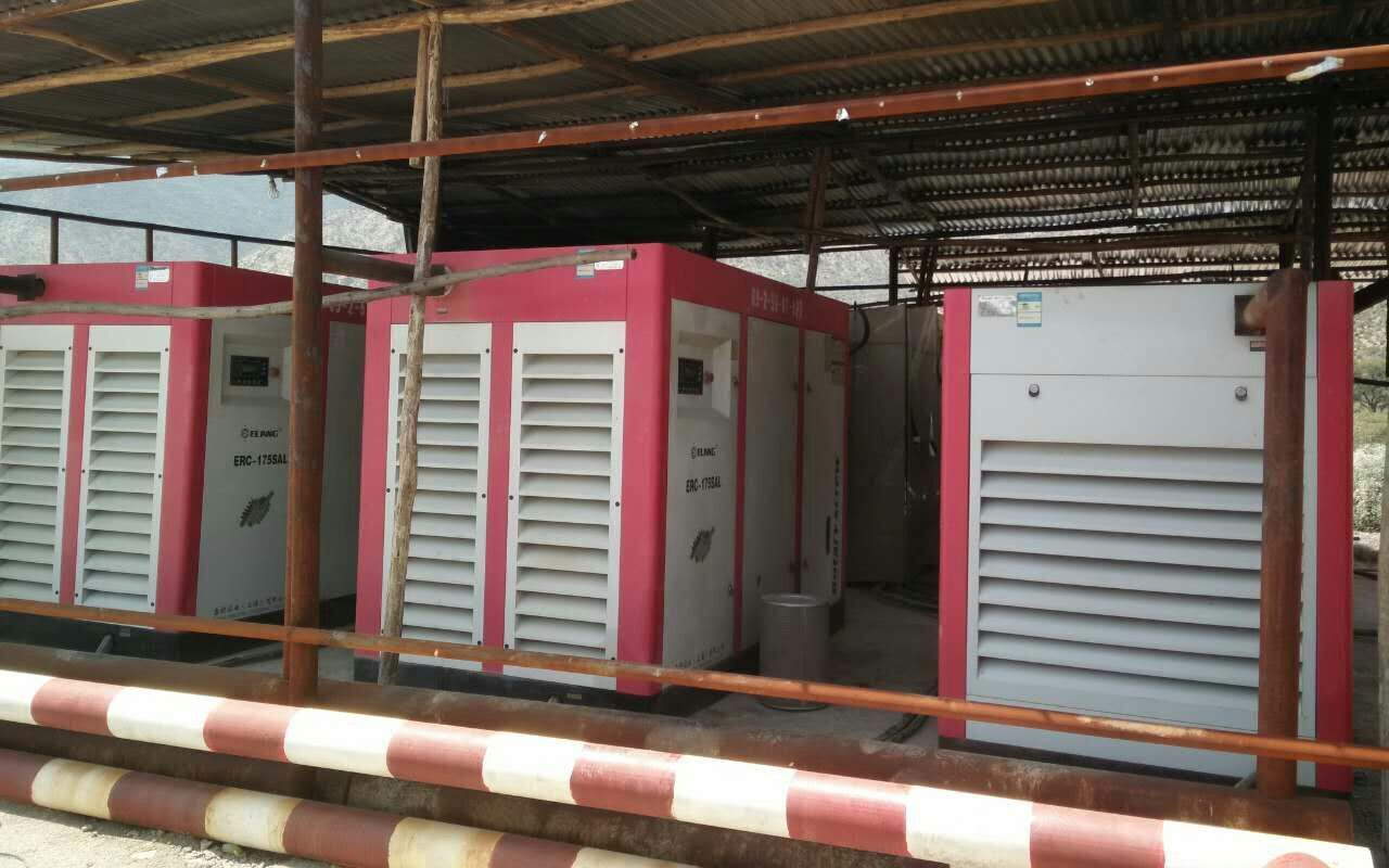 電動螺桿空壓機(jī)