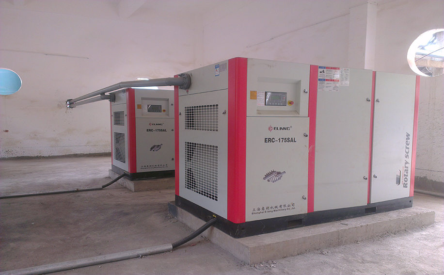 螺桿式空壓機組