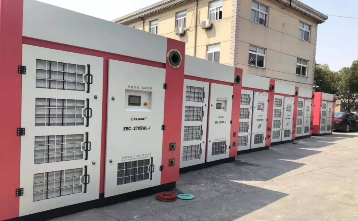 高壓螺桿空壓機(jī)