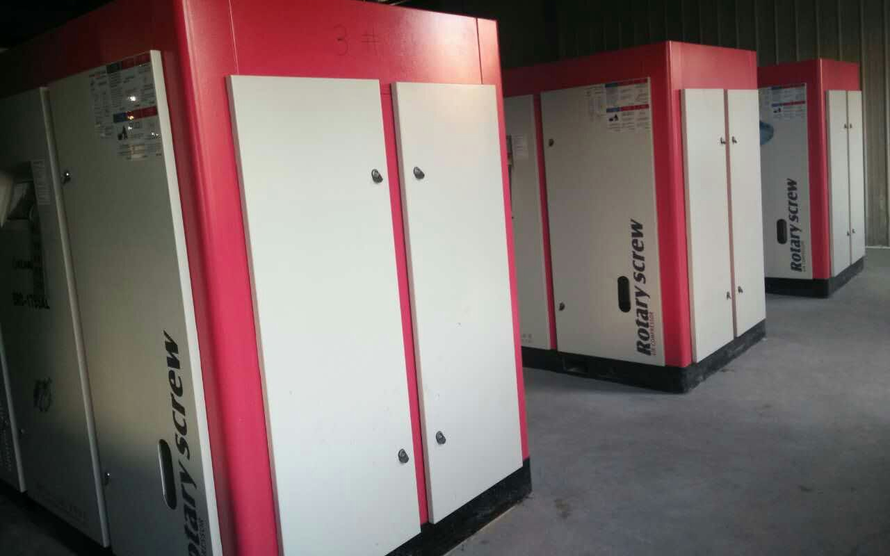 螺桿空壓機(jī)系統(tǒng) 螺桿空壓機(jī)系統(tǒng)