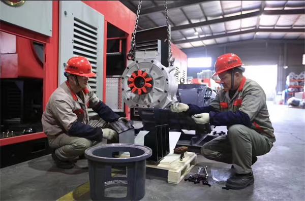 螺桿空壓機(jī) 螺桿空壓機(jī)