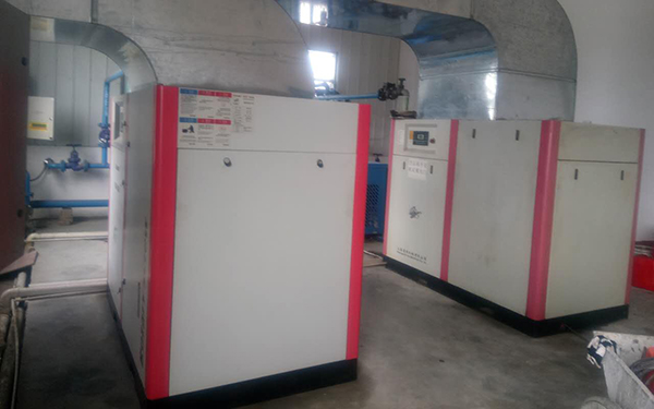 螺桿空壓機一體