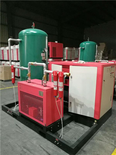 直連螺桿空壓機(jī)