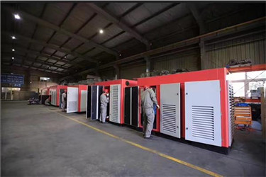 高壓空壓機(jī)