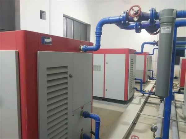 高壓螺桿空壓機