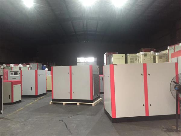 分布式單螺桿式空壓機(jī)