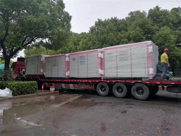 永磁變頻螺桿空壓機