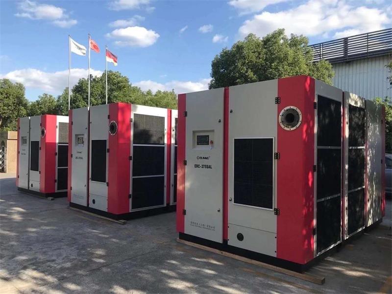 90kw螺桿式空壓機