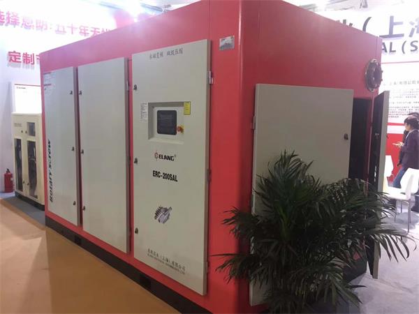 永磁變頻螺桿空壓機(jī)