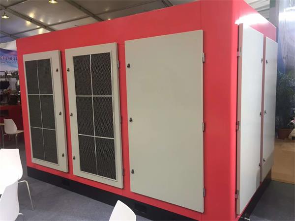 永磁變頻空壓機