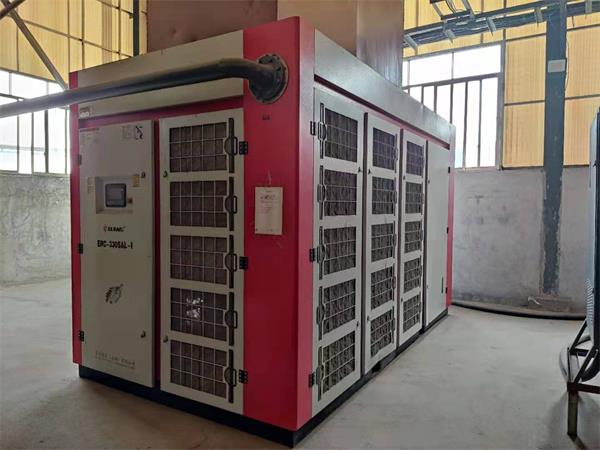 紡織行業(yè)空壓機