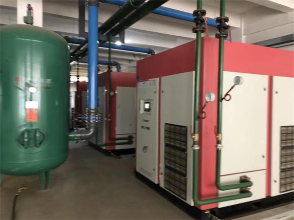 紡織行業(yè)空壓機