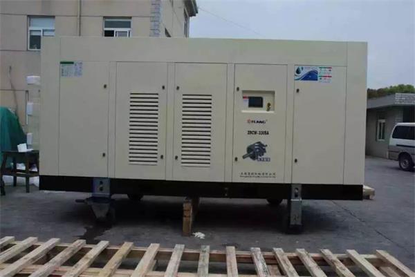 廣西無油螺桿空壓機(jī)